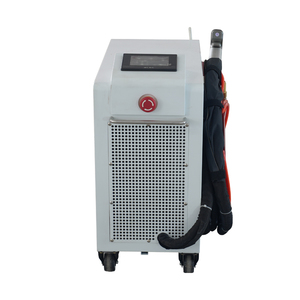 Nouvelle machine de découpe et de nettoyage laser à fibre portative haute vitesse 1500W avec système de contrôle de soudage - Product Image 4