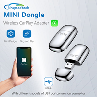 El más nuevo Smart Car Play Box con cable a la interconexión de navegación inalámbrica para automóviles Mini Carplay portátil Fabricante