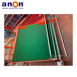 ANON-cosechadora eléctrica de frutas y verduras, cortador de ajos de onio como Shanghai, verduras, espinaca, eléctrica - Product Image 3