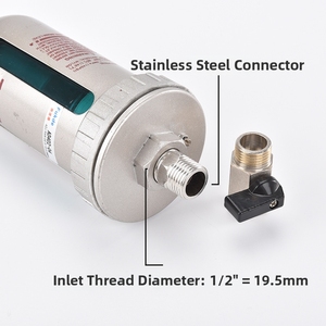 SMC <span class=keywords><strong>AD402</strong></span> เครื่องอัดอากาศแบบระบายน้ำอัตโนมัติ - Product Image 5