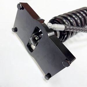 ชุดโช้คออฟโรดที่ทนทานโช้คอัพแบบคอยล์2.5เส้นผ่าศูนย์กลางด้านหน้าและด้านหลังสำหรับ92A - Product Image 1