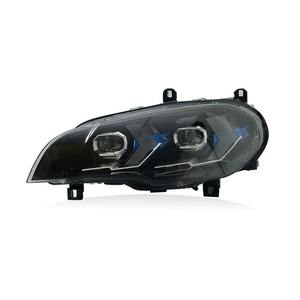 Faros Delanteros y Traseros LED Plug & Play NEXTMILE para BMW X5 E70 2007-2013, Nuevos Estilos, Actualización de Luces Delanteras, Señales de Giro - Product Image 1