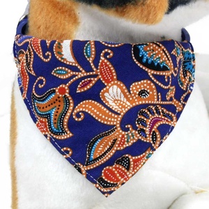 <span class=keywords><strong>Paisley</strong></span> Cat Bandana Collares con pajarita extraíble para gatos Cachorros Gatitos Perros pequeños Collares Bandana ajustable - Product Image 3
