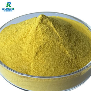 Coagulante <span class=keywords><strong>floculante</strong></span> de alta eficiencia de cloruro de aluminio polivinílico para la clarificación del agua de la piscina - Product Image 3