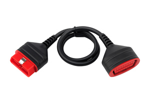สายต่ออุปกรณ์อ่านโค้ด ThinkDiag OBD2 แบบยูนิเวอร์แซล 16 พิน ตัวผู้ ตัวเมีย สำหรับวินิจฉัยรถยนต์ - Product Image 3