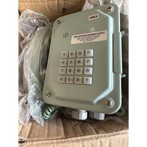 Teléfono Marino OKI ODC-1380-1, Equipo de Control Industrial - Product Image 1