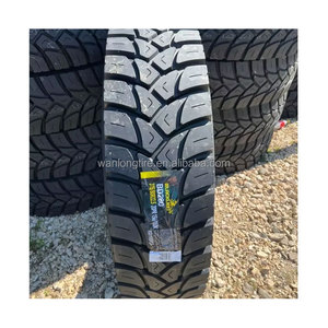 Pneus de camion Jinyu Blacklion Evergreen Radial 315/80R22.5 BD210 BD280 Fabriqué en Chine - Product Image 1