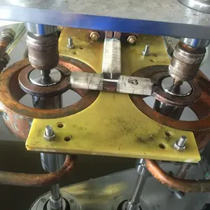 Çin'de yapılan yüksek frekanslı indüksiyon ısıl işlem söndürme sertleştirme makinesi indüksiyon söndürme sertleştirme fırını satılık