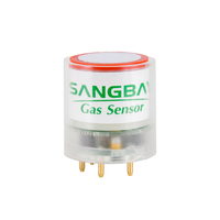 Module intégré de sonde de capteur de gaz CO Portable Sangbay pour la qualité de l'air industrielle IOT détecteur de dioxyde de carbone Type capteur de CO2