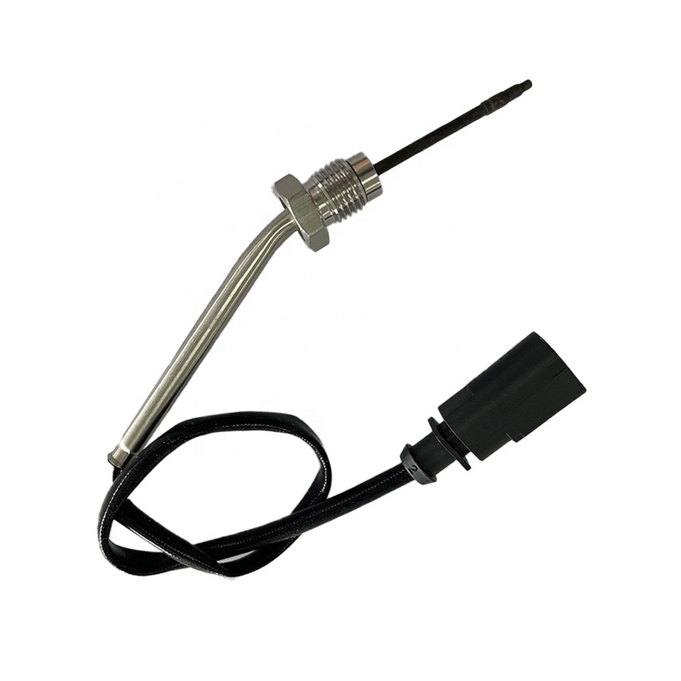 Exhaust Gas Temperature Sensor Fits VW MULTIVAN T6 04L906088DC Sensor de temperatura de gases de escape