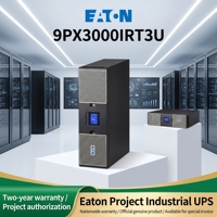 이튼 UPS 무정전 전원 공급 장치 9PX1000iRT, 9PX1500iRT, 9PX2200iRT, 9PX3000iRT, 랙 마운트 2U / 3U