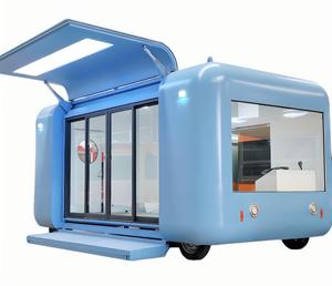 Мобильный бар для концертных площадок с пивными кранами и коктейльными станциями для мероприятий с живой музыкой - Product Image 2