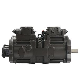 Hangood K3V112DT-9C32-14T Hydraulic <b>Gear</b> Pump <b>Motor</b> Construction Machinery Part for John for 220 Excavator JCB220 6-Month - Product Image 6