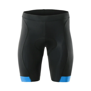 OEM ODM Shorts <span class=keywords><strong>de</strong></span> vélo <span class=keywords><strong>de</strong></span> montagne pour hommes, sans couture, à séchage rapide, respirants, coupe décontractée et ample - Product Image 3
