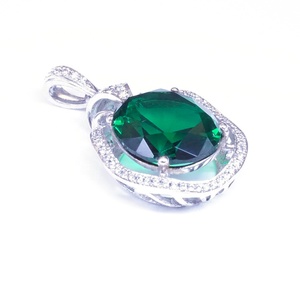 <strong>Costume</strong> <strong>Italian</strong> 925 Sterling Silver Jewelry Wholesale Gemstone Pendant Charm - Product Image 2