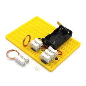 Module de transfert d'énergie sans fil éducatif OKYN-G5475, projet STEM pour le lycée et l'université - Product Image 3