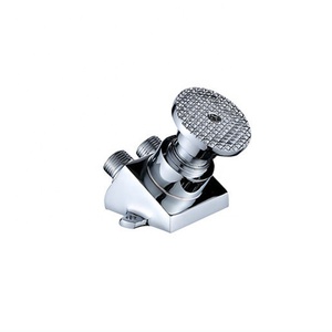 Robinet de laboratoire à commande par pédale en Chrome poli bon marché - Product Image 5