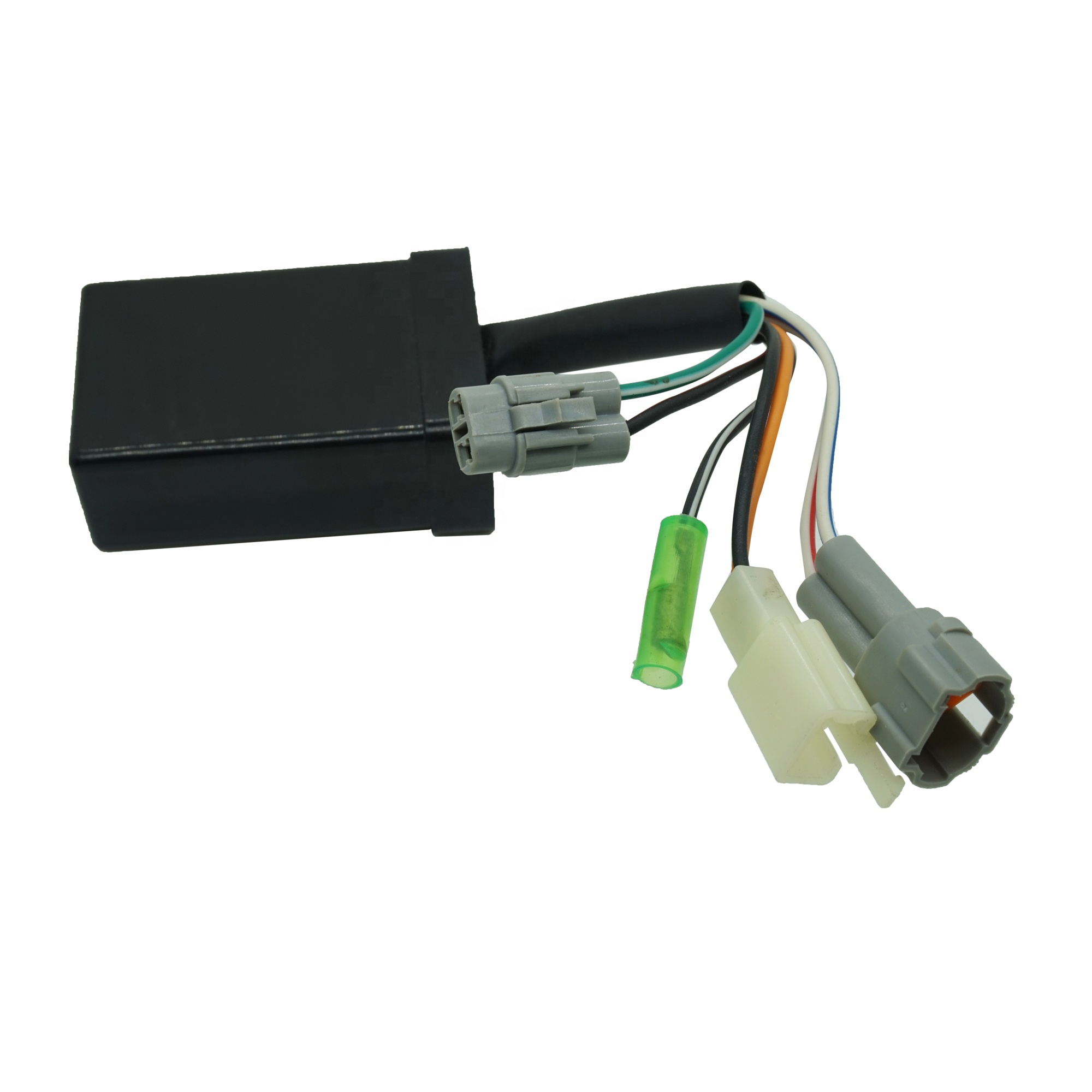 Комплект зажигания мотоцикла блок cdi для YAMAHA SRZ 150 SRZ150 150CC мотоциклиста Запчасти для мотоциклов запасные части Аксессуары