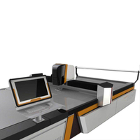 Machine de découpe informatisée entièrement automatique, machine de découpe automatique de vêtements, machine de découpe multicouche