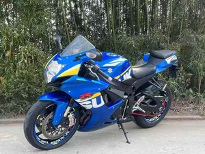 ซูซูกิ GSX600 600 ซีซี เครื่องยนต์ 4 สูบเรียง ความเร็วรอบสูง มอเตอร์ไซค์สปอร์ตมือสอง ใช้แก๊สโซลีน รถจักรยานยนต์สปอร์ตสำหรับแข่ง - Product Image 3