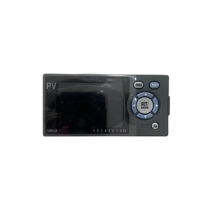 Contrôleur de température numérique japonais YOKOGAWA UM33A-000-11 avec alarmes, garantie 1 an - Product Image 3