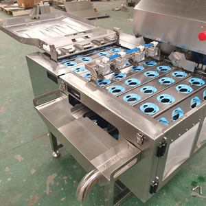 أحدث تصميم لآلة كسارة البيض الآلية لمحلات الكيك مع عمر خدمة طويل - Product Image 6