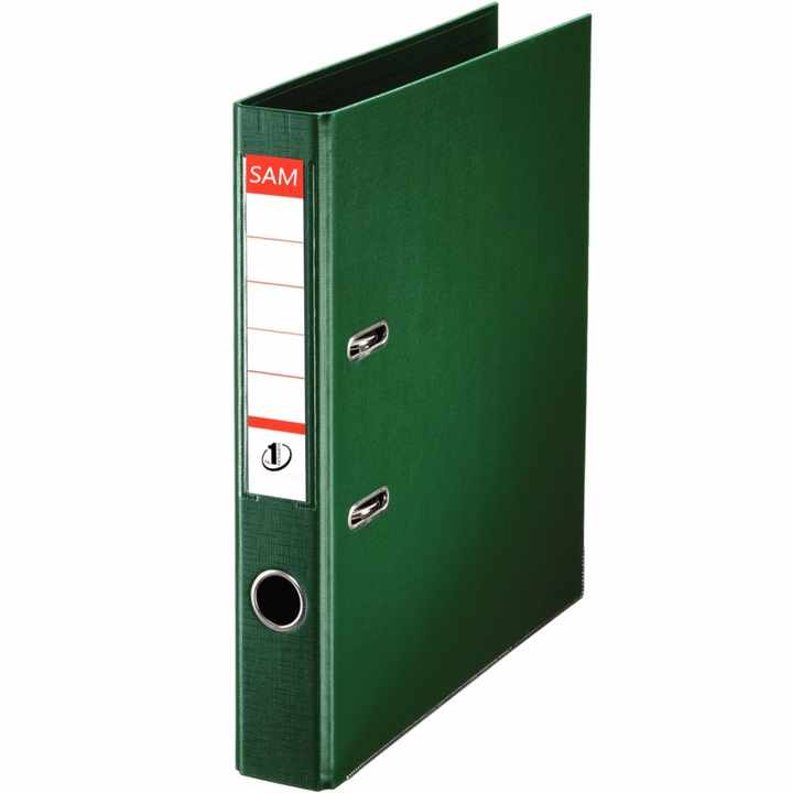 Chinese Factory Top Quality Best Price A4 Green 75mm Spine Paper