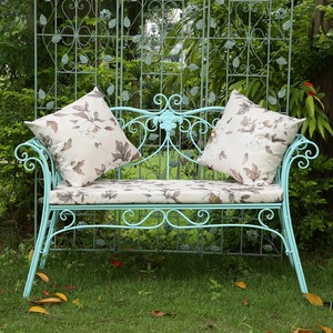 Tables et chaises d'extérieur de style européen, cour extérieure, jardin de loisirs, balcon intérieur, <span class=keywords><strong>table</strong></span> à thé, ensemble de canapés longs, chaises - Product Image 6