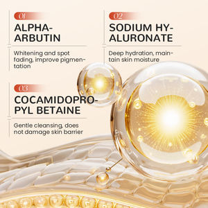 KORMESIC - Limpiador Facial Personalizado con Vitamina C, Glutatión, Papaya y Cúrcuma, Blanqueador, Iluminador y Antioxidante - Product Image 5