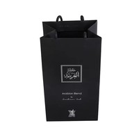 Sac en papier kraft recyclé haut de gamme personnalisé avec logo 2026 pour accessoires de montres connectées et de téléphones mobiles