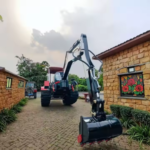 New 50hp 80hp 120hp Big Farm Crawler <strong>Tractor</strong> Similarly Walking <strong>Tractor</strong> Rubber Track <strong>Tractor</strong> - Product Image 4