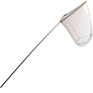 Double Winner 180cm Filet de pêche à la <span class=keywords><strong>carpe</strong></span> en fibre de <span class=keywords><strong>carbone</strong></span> pure Filet de pêche à la main léger pour le débarquement de la <span class=keywords><strong>carpe</strong></span> - Product Image 2