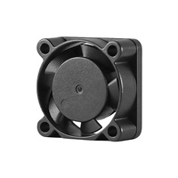 Ventilador de Refrigeración sin Escobillas de 25x25x10mm 5V DC para Mini PC, Router, Switch de Red, Dispositivo Integrado