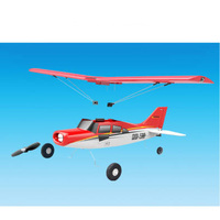 2024 Dowellin avion professionnel jouet modèle RC avions Brushless moteur RC planeur avec lumière
