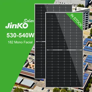 Jinkosolar الشمسية لوحة 450 550 1000 واط