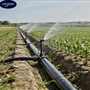 <span class=keywords><strong>Tuyau</strong></span> en PEHD pour l'irrigation <span class=keywords><strong>goutte</strong></span> <span class=keywords><strong>à</strong></span> <span class=keywords><strong>goutte</strong></span> - 16 mm 20 mm 25 mm avec lignes émettrices - Product Image 2