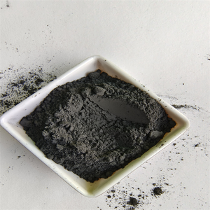 Ossido di rame, nero, ossido di rame (II), 1 kg, grado di elevata purezza