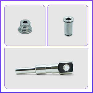 Mecanizado CNC de Piezas Automotrices, Herrajes de Precisión No Estándar, Máquinas Herramienta de Cinco Ejes, Componentes Metálicos Personalizados Ycqc02 - Product Image 4