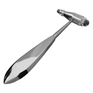 Marteau réflexe manuel 23 cm en acier inoxydable de haute qualité certifié CE, instrument neurologique - Offre Spéciale - Product Image 3