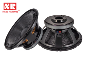 Altoparlante Passivo in Metallo da 18 Pollici, Magnete in Ferrite Grande da 280mm, Bobina Vocale da 125mm con Avvolgimento Interno ed Esterno, 2000W per Sistemi Audio da Palco - Product Image 2