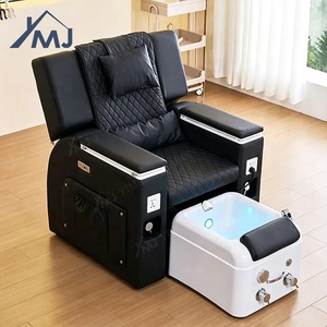 Chaise de spa pour les pieds, <span class=keywords><strong>fauteuil</strong></span> de massage électrique, chaises de pédicure et de manucure de luxe - Product Image 1