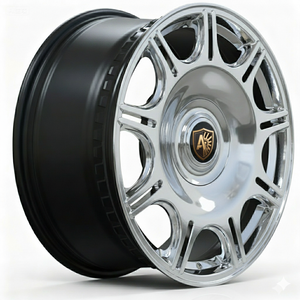 Améliorez les performances de votre voiture avec ces roues de haute qualité Roues automobiles - Product Image 1