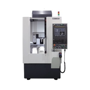 เครื่องจักรกลึงแนวตั้งขนาดกะทัดรัด Hasegawa รุ่น PM320 สำหรับการแปรรูปโลหะที่มีความแม่นยำสูง - Product Image 1