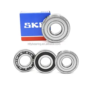 SKF Deep Groove Ball Bearing Roller Bearing Machinery DE Chrome Steel OEM Customized Services Original Package Standard Size