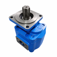 Pièces de machines de construction 4120002513 Pompe à engrenages pour chargeuse sur pneus SDLG LG936L L952 L953 L956F