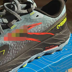 Vintage Style Comfortable <b>Running</b> <b>Shoes</b> with Wear-Resistant & Shock-Absorbing Features Soft Sole BRKS Sneakers for Commuting - Product Image 3