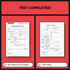 Maschera viso in tessuto Zombie Beauty Mummy Pack antirughe e lifting, 8 pezzi - Product Image 4