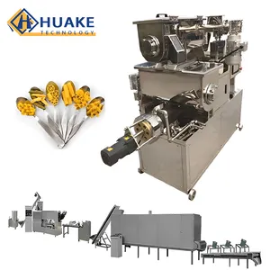 Industrial Pasta Making Machine Line Processing Equipment Pasta Macaroni Machine Industrial Machine For Making pasta