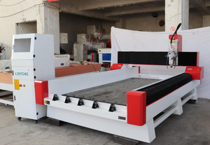 1300*2500 Giá Rẻ 3d Đá Máy Khắc Bằng Đá Cẩm Thạch Máy Ép Granite Cắt Bằng Đá Cẩm Thạch Khắc Máy Đá - Product Image 3