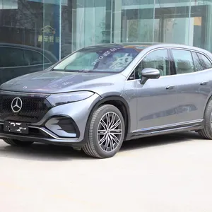 Специальная продажа, 0 км, новая модель EQS 450 4MATIC deluxe чистый электрический внедорожник 2023 803 только один